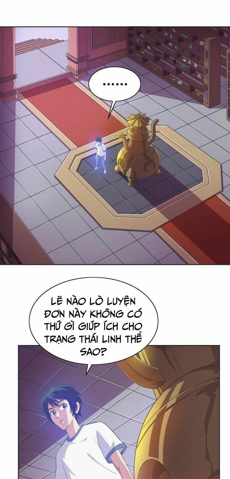 chín năm nghĩa vụ tu chân chapter 12 23