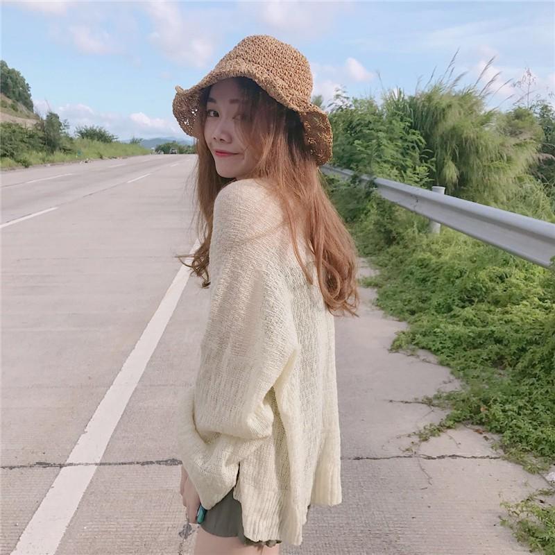 Áo Khoác Cardigan