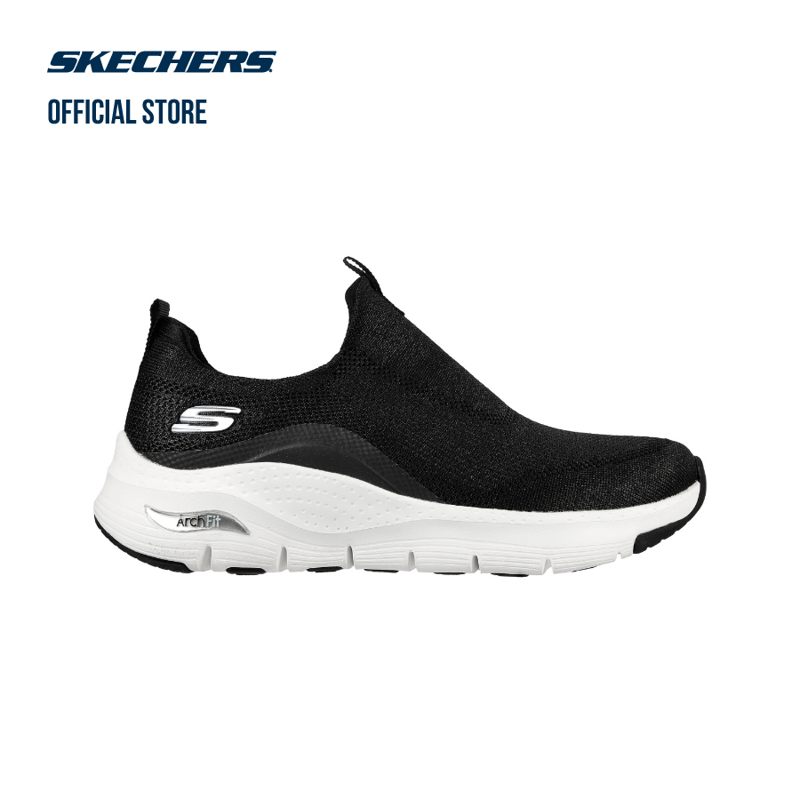 Giày slip on nữ Skechers Arch Fit - 149415