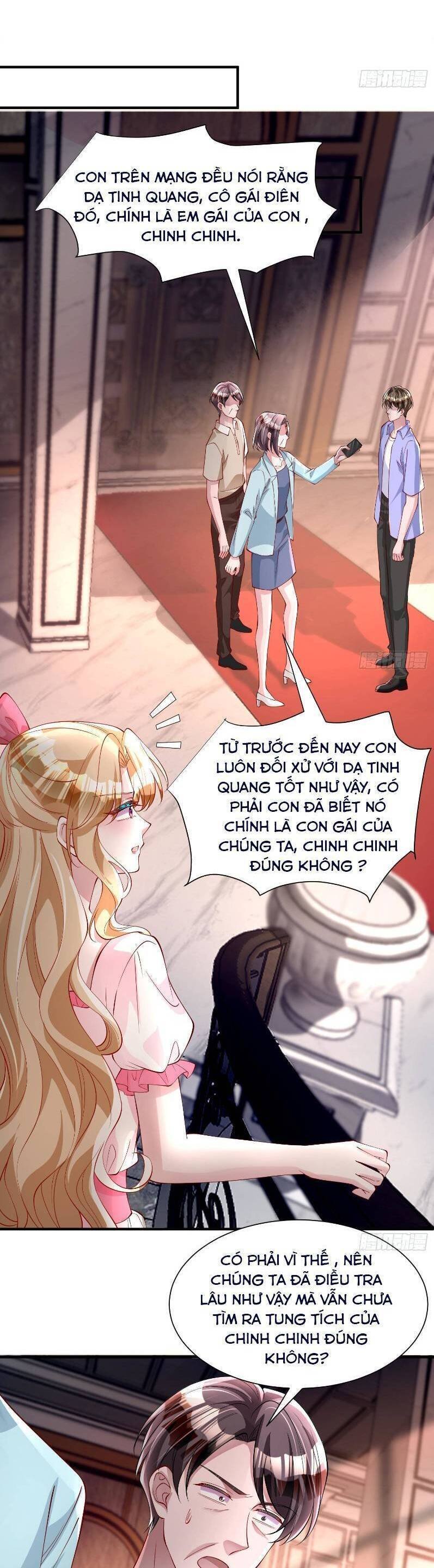 tổng tài huyết tộc cực sủng cô vợ mỹ nhân ngư chapter 211 6