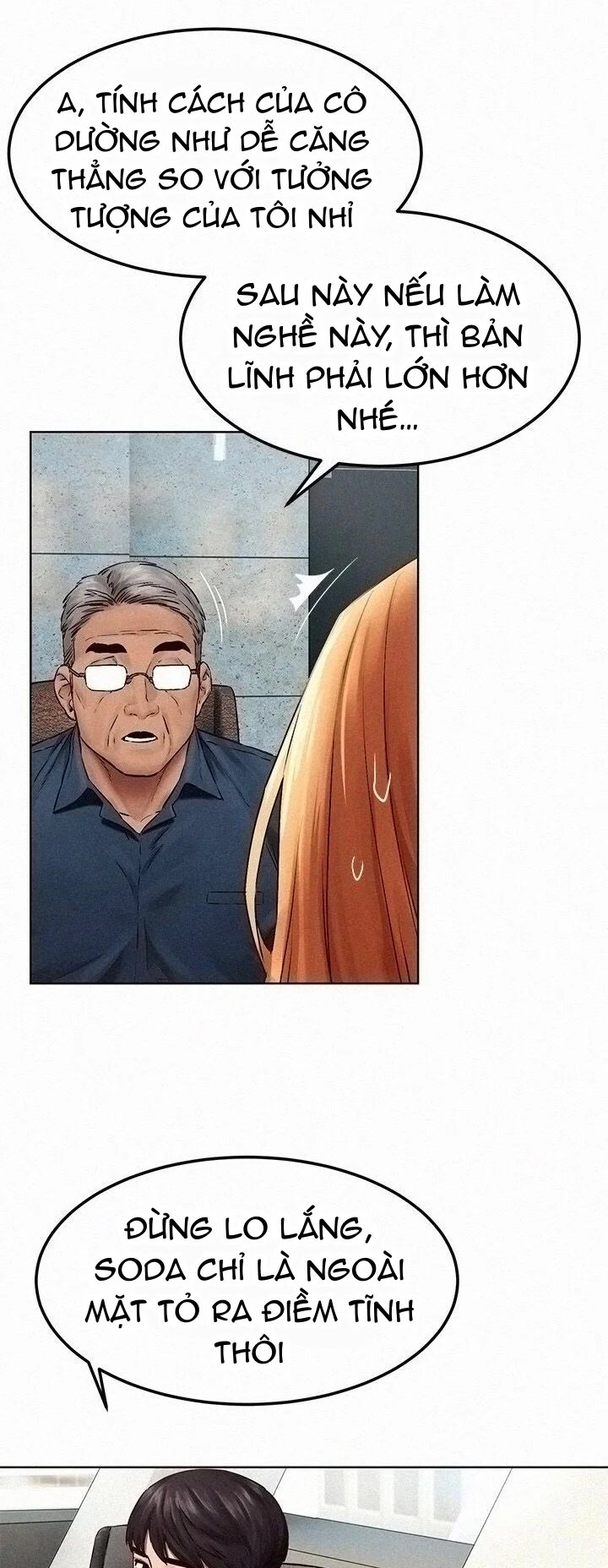 cuộc chiến thầm lặng chapter 213 25