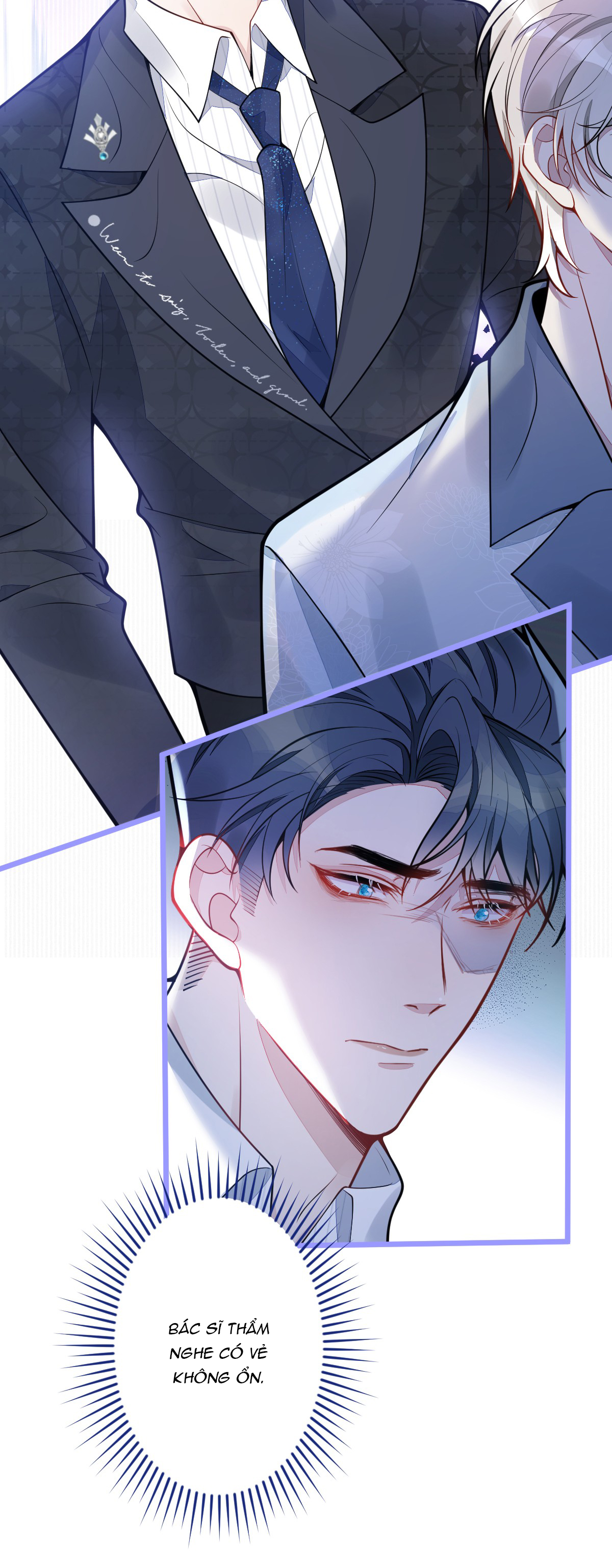 ân sủng của sói chapter 15 16