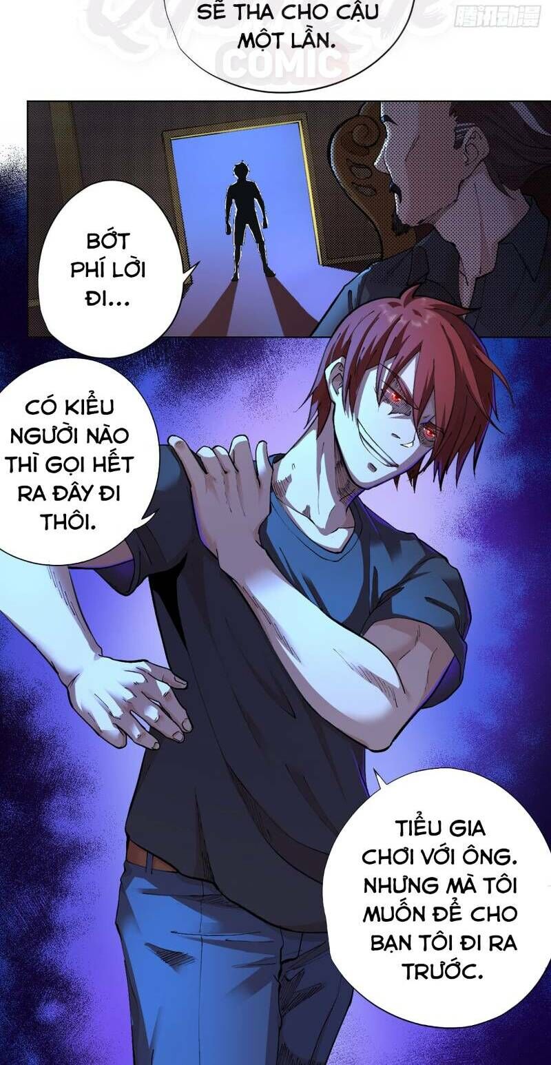 vương bài thần y chapter 12 29