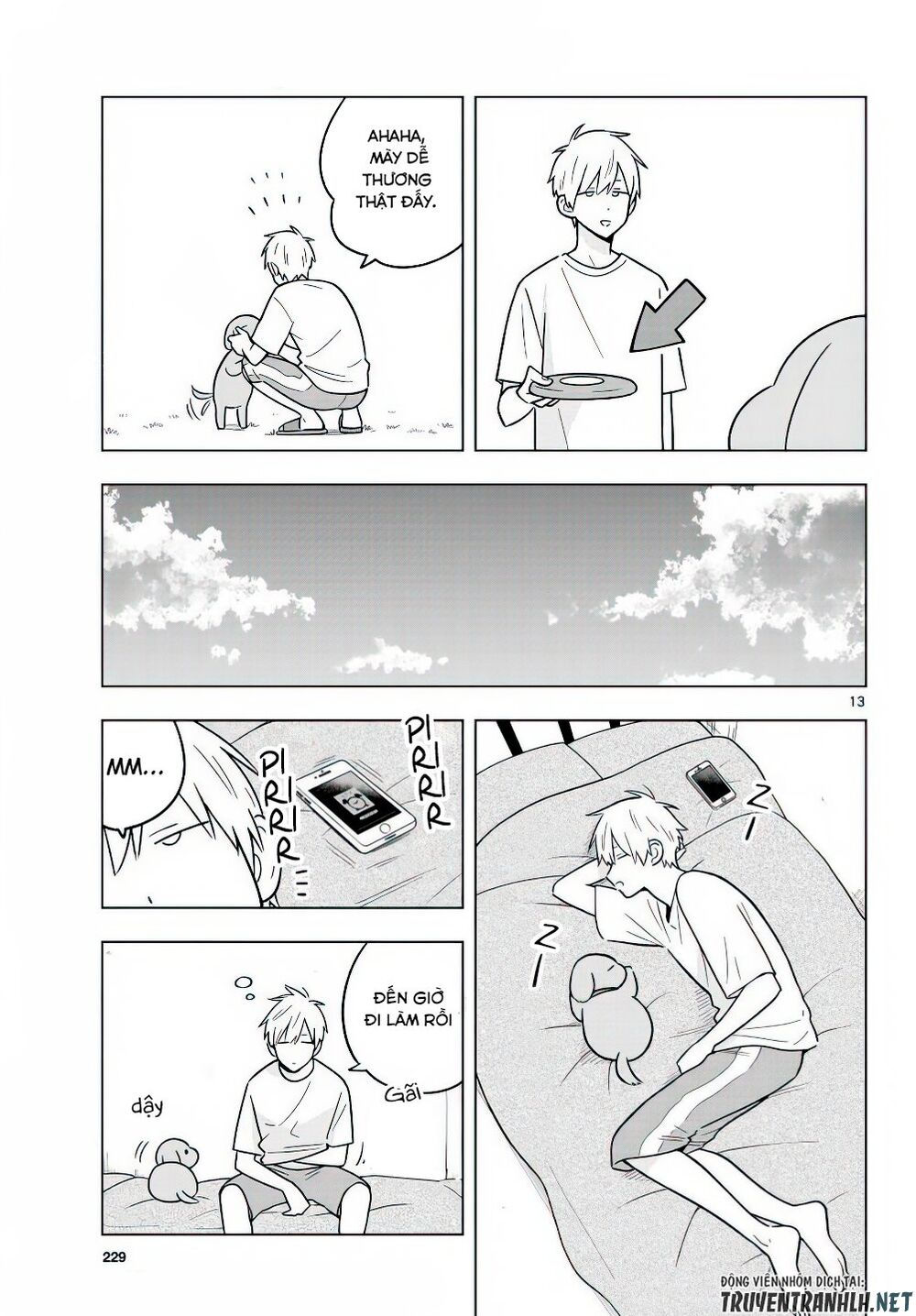 sensei wa koi o oshie rarenai chapter 43 13