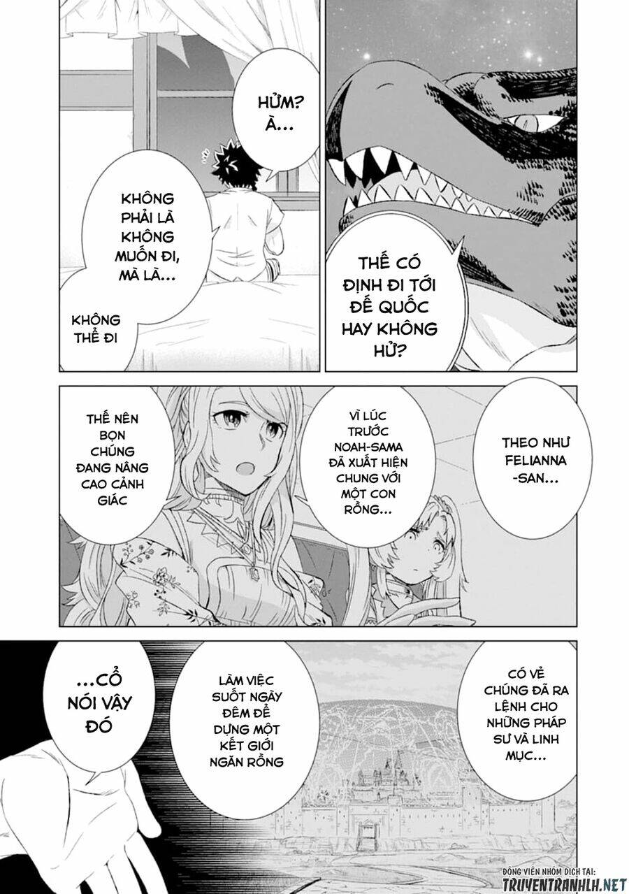 isekai de tadahitori no mamono tsukai ~ tenshoku shitara maou ni machigawa remashita chapter 19 8