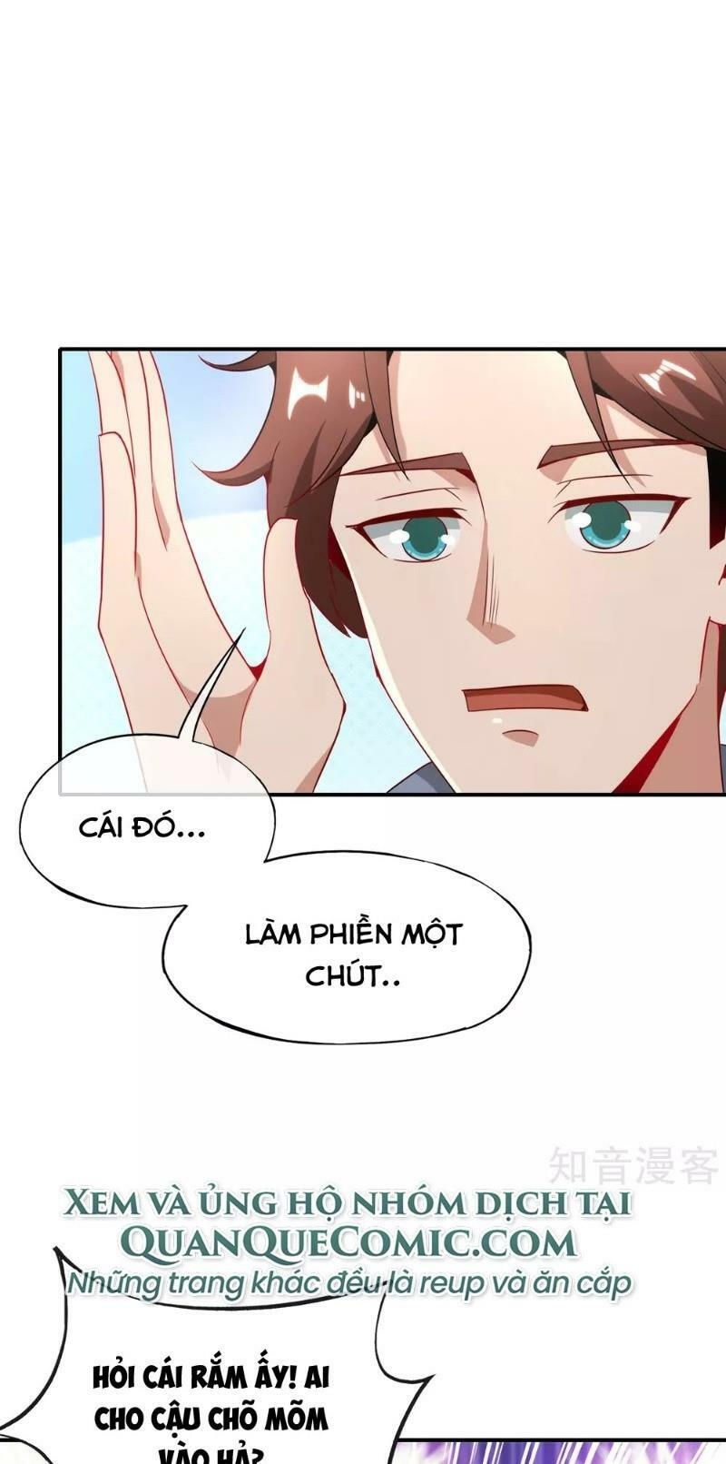 vòng bạn bè mạnh nhất của tiên giới chapter 17 17