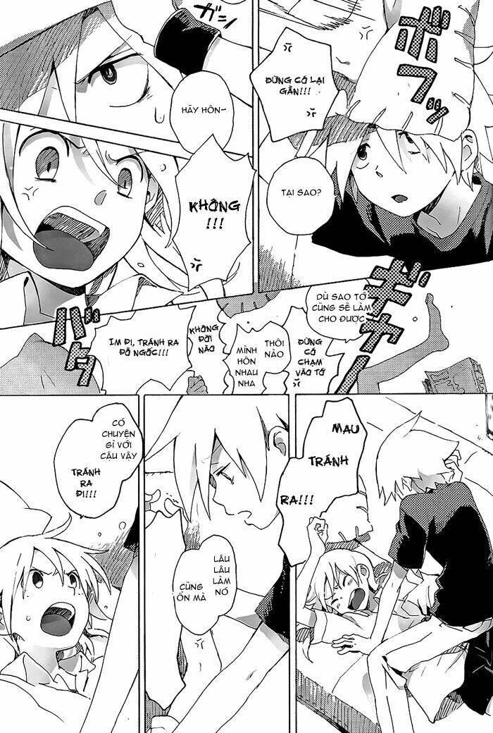 soul eater dj collection chapter 8 5