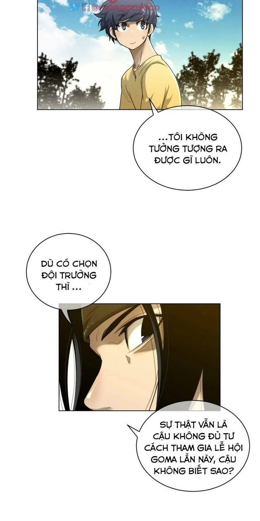 một nửa hoàn hảo chapter 58 26