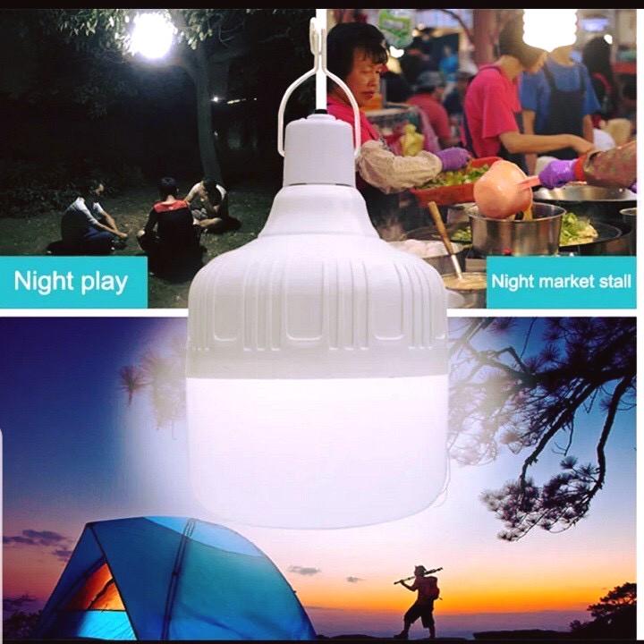 BÓNG ĐÈN TÍCH ĐIỆN THÔNG MINH 40W - 100W