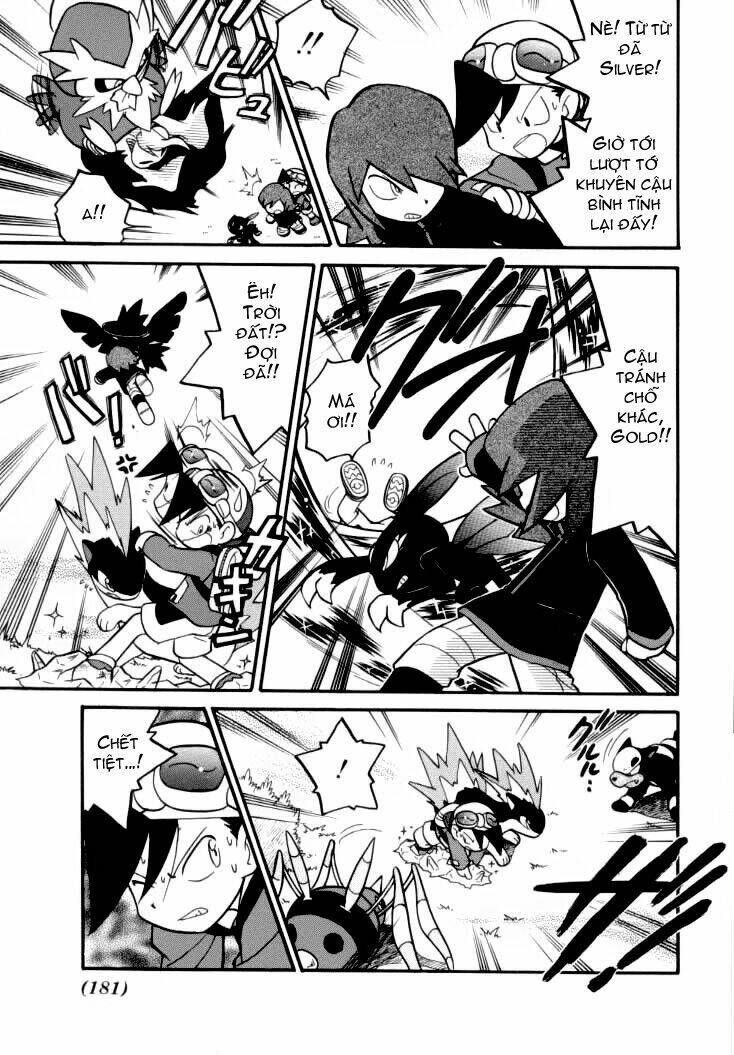 thú cưng đặc biệt chapter 114 4