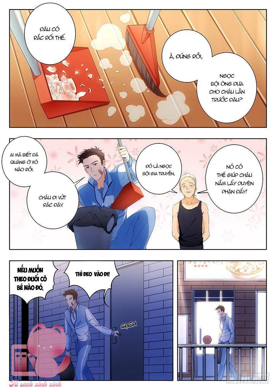 luyến ái 1/2 chapter 50 4