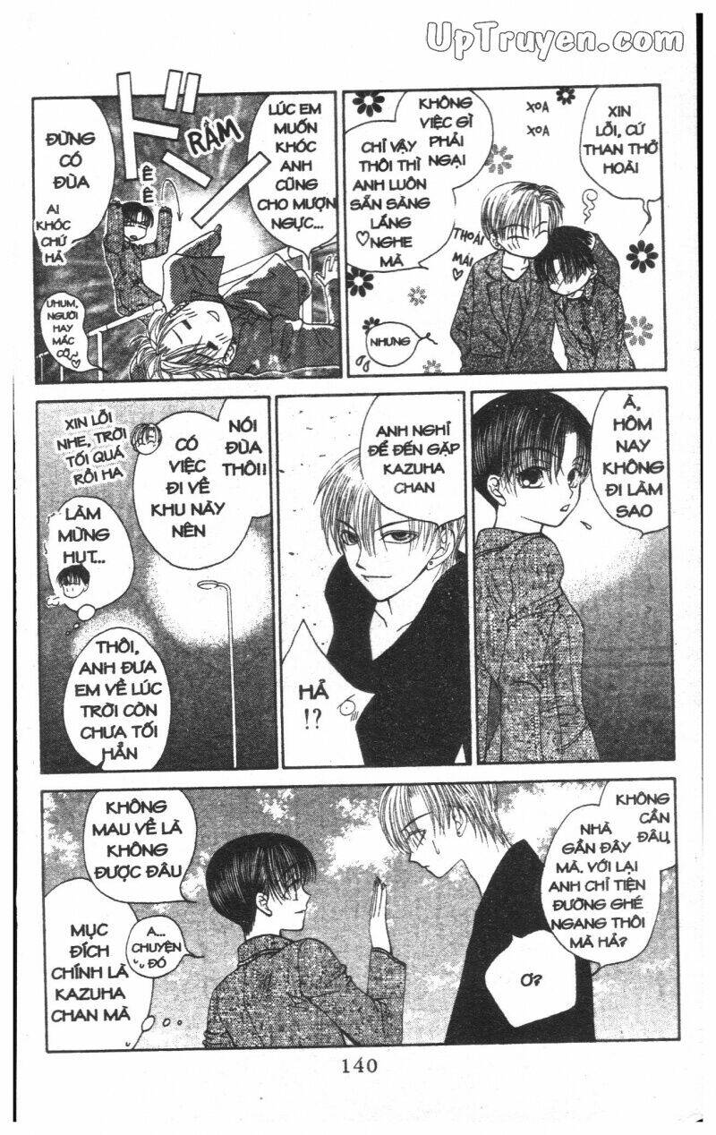 thấy mờ ghét chapter 3 140