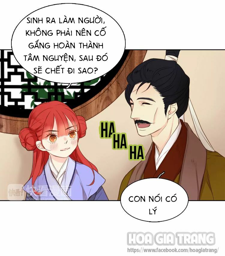 ác nữ hoàng hậu chapter 1.5 6