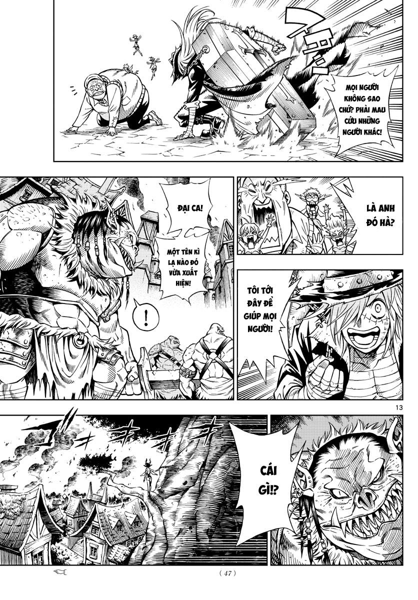 marry grave chapter 6 13