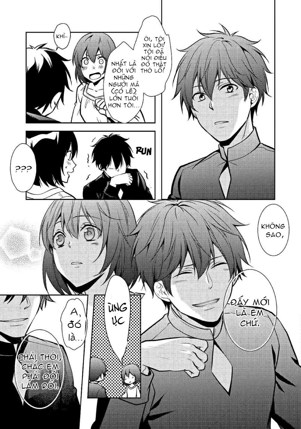 lần này tôi chắc chắn sẽ hạnh phúc! chapter 22 13