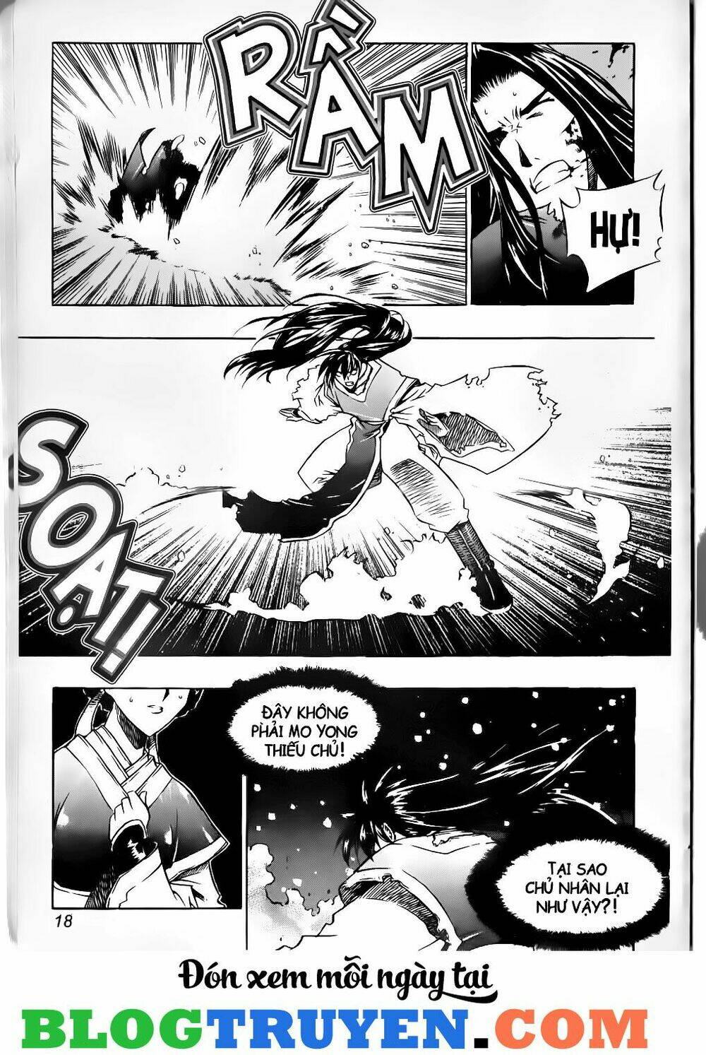 thiên lang liệt truyện chapter 113 16