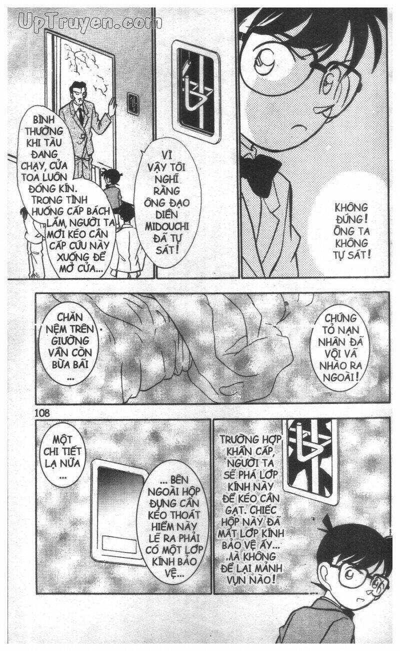 conan - bộ đặc biệt chapter 3 107