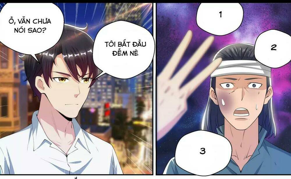 tối cường cuồng binh chapter 53 8