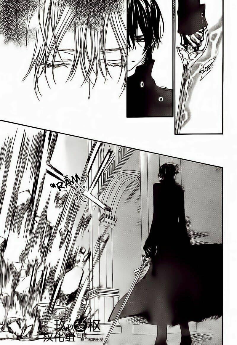 hiệp sĩ vampire chapter 82 11