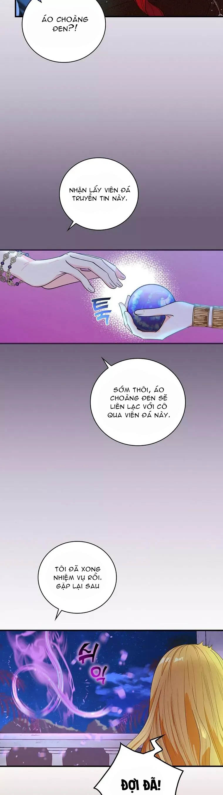 hiệp sĩ băng giá chapter 60.2 17