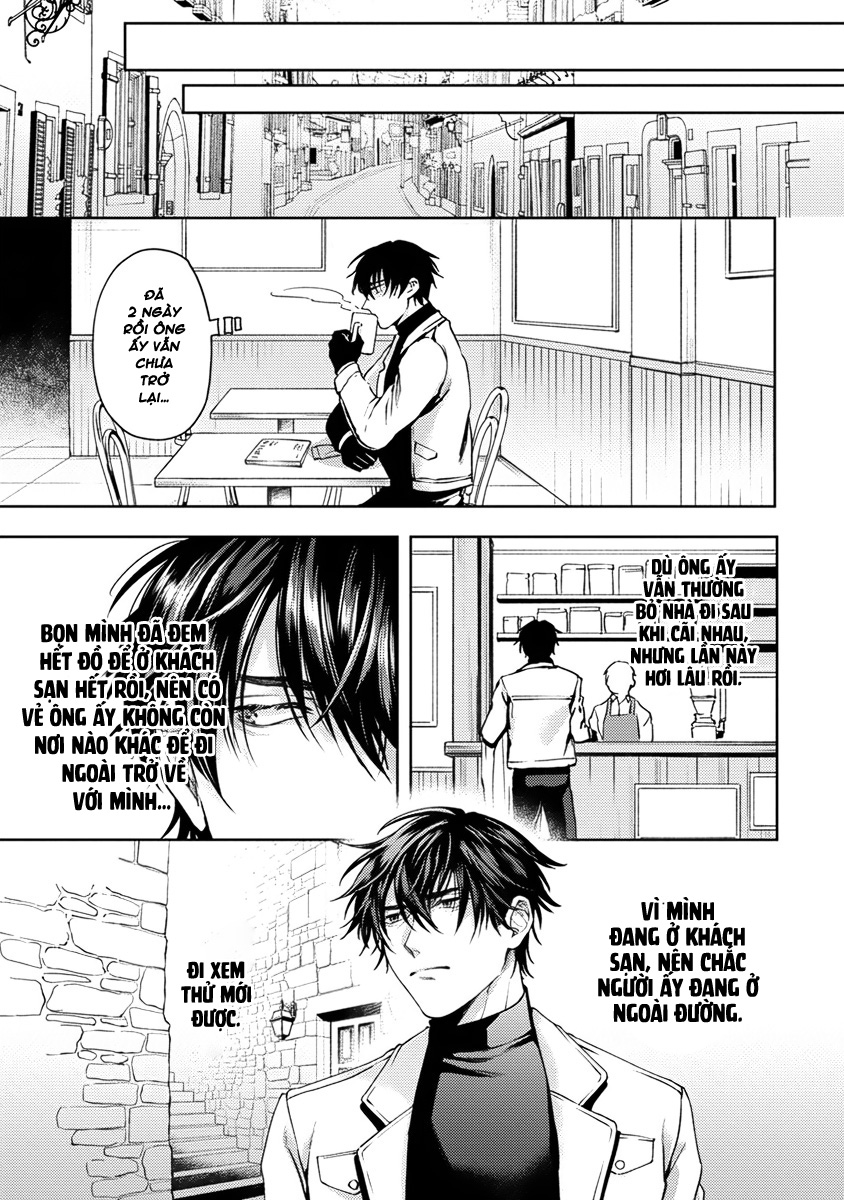 thây ma – undead pappy chapter 2 7