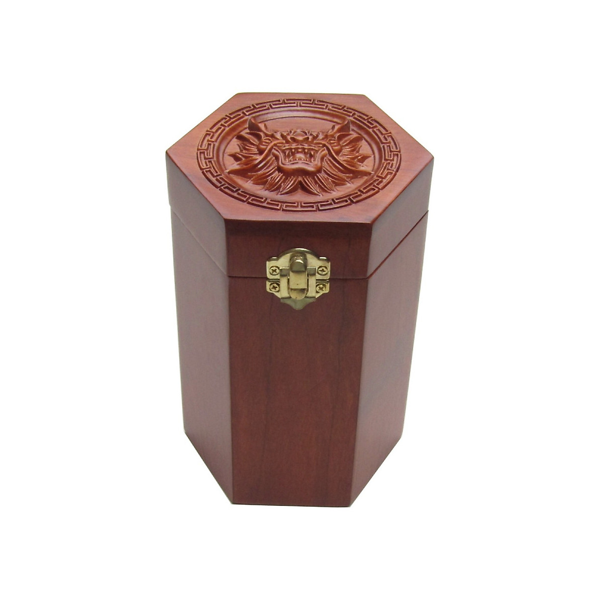 Hộp đựng trà gỗ Hương và bách xanh  kh8771