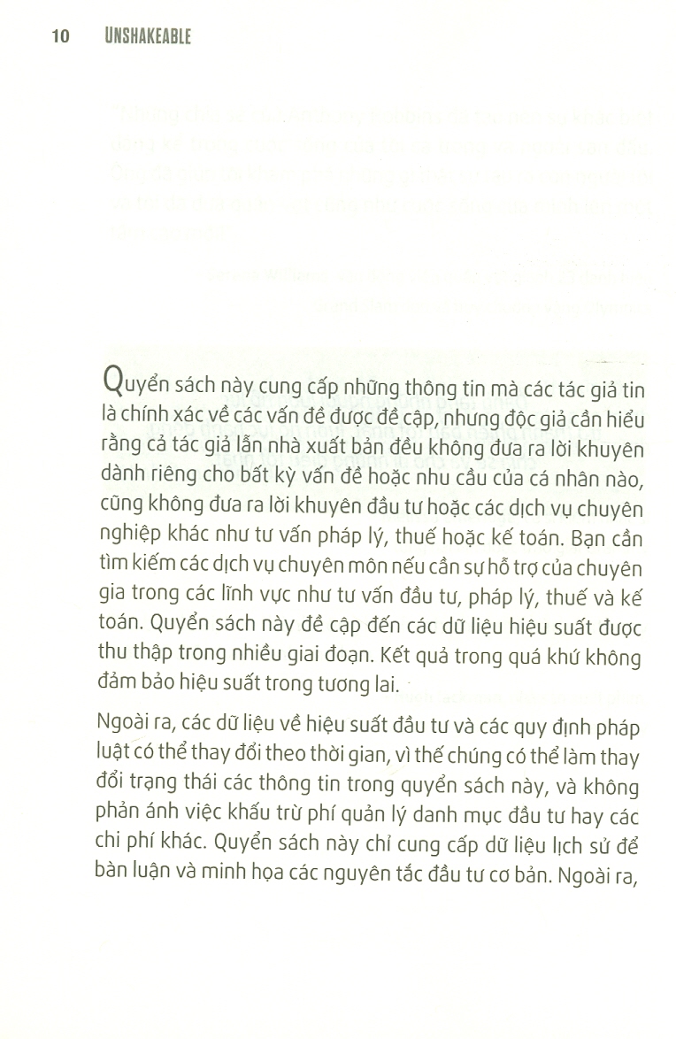 Đầu Tư Thông Minh - Để Thành Công Trong Thế Giới Biến Động