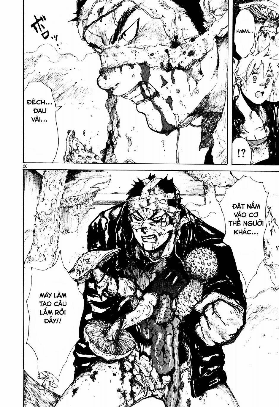 thế giới ma thuật và kẻ mất trí chapter 60 27