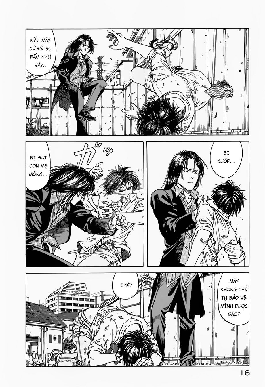 eden - một thế giới vô tận! chapter 19 19