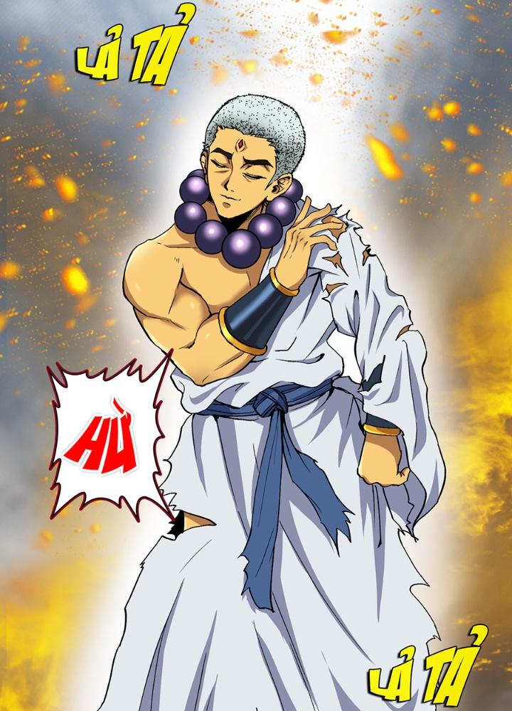 đệ tử của ta đều là vô địch đại yêu chapter 0.3 6