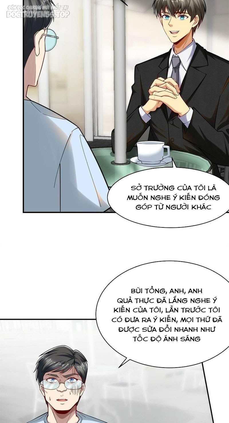 ta làm giàu từ thua lỗ game chapter 125 4