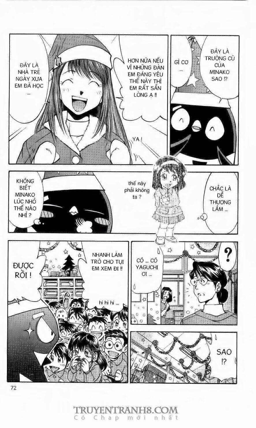 chim cánh cụt ginji chapter 38 7