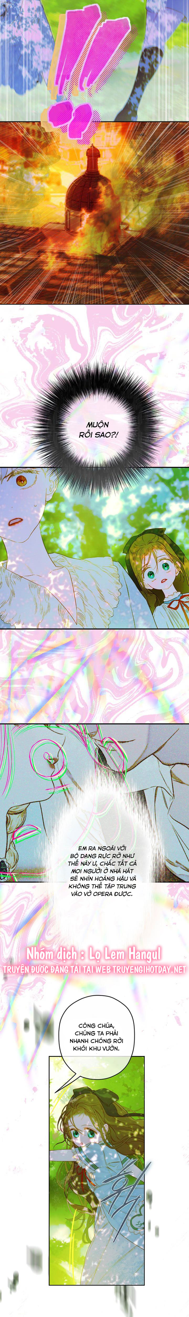 mẹ tôi kết hôn một lần nữa chapter 48 8