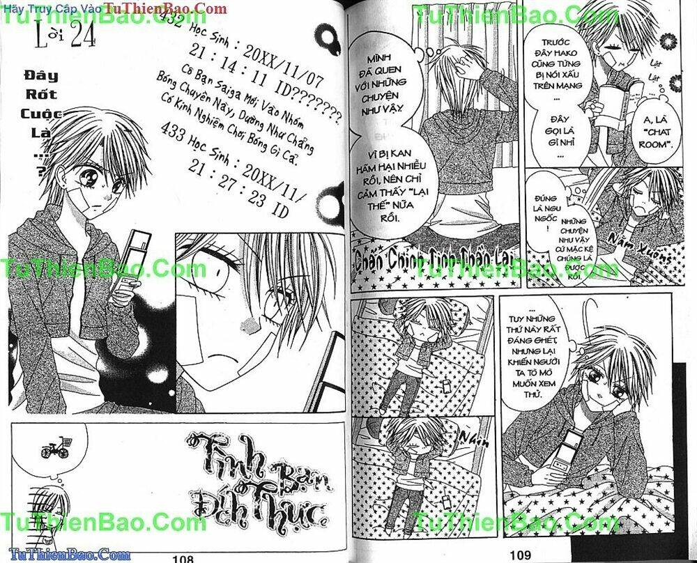 tình bạn đích thực chapter 4 55