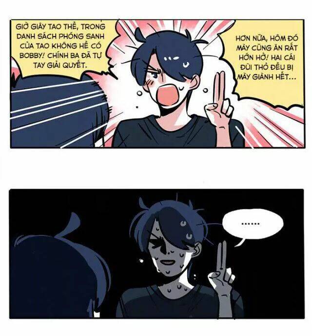 mau mang anh trai tôi đi chapter 146 12