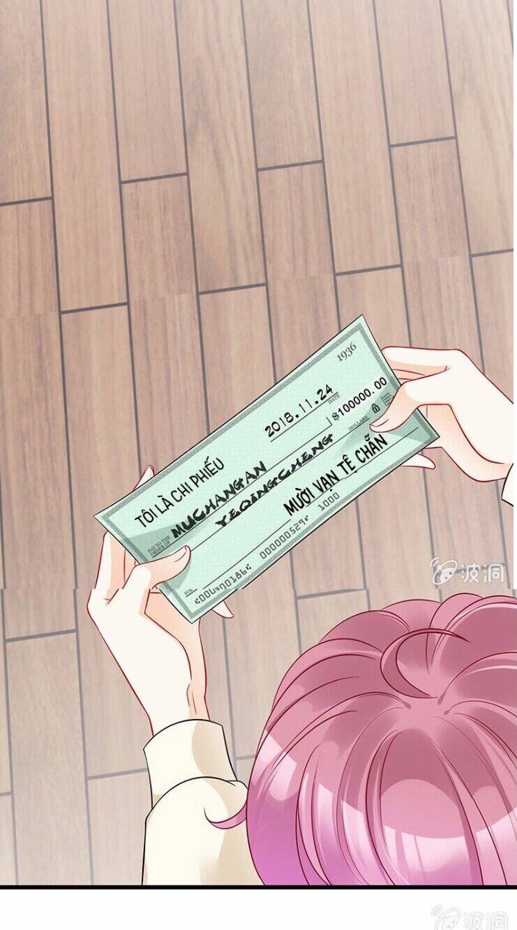 vương bài thiên sư và tiểu manh yêu chapter 10 19