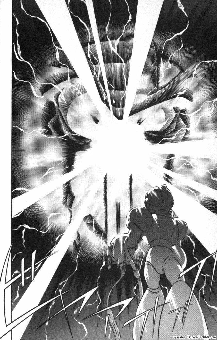 chiến binh thế giới ảo x3+ chapter 10 35