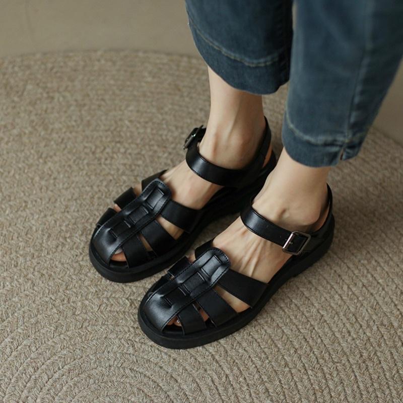 Sandal Rọ Đế 2Cm phong cách Hàn Quốc Giá rẻ