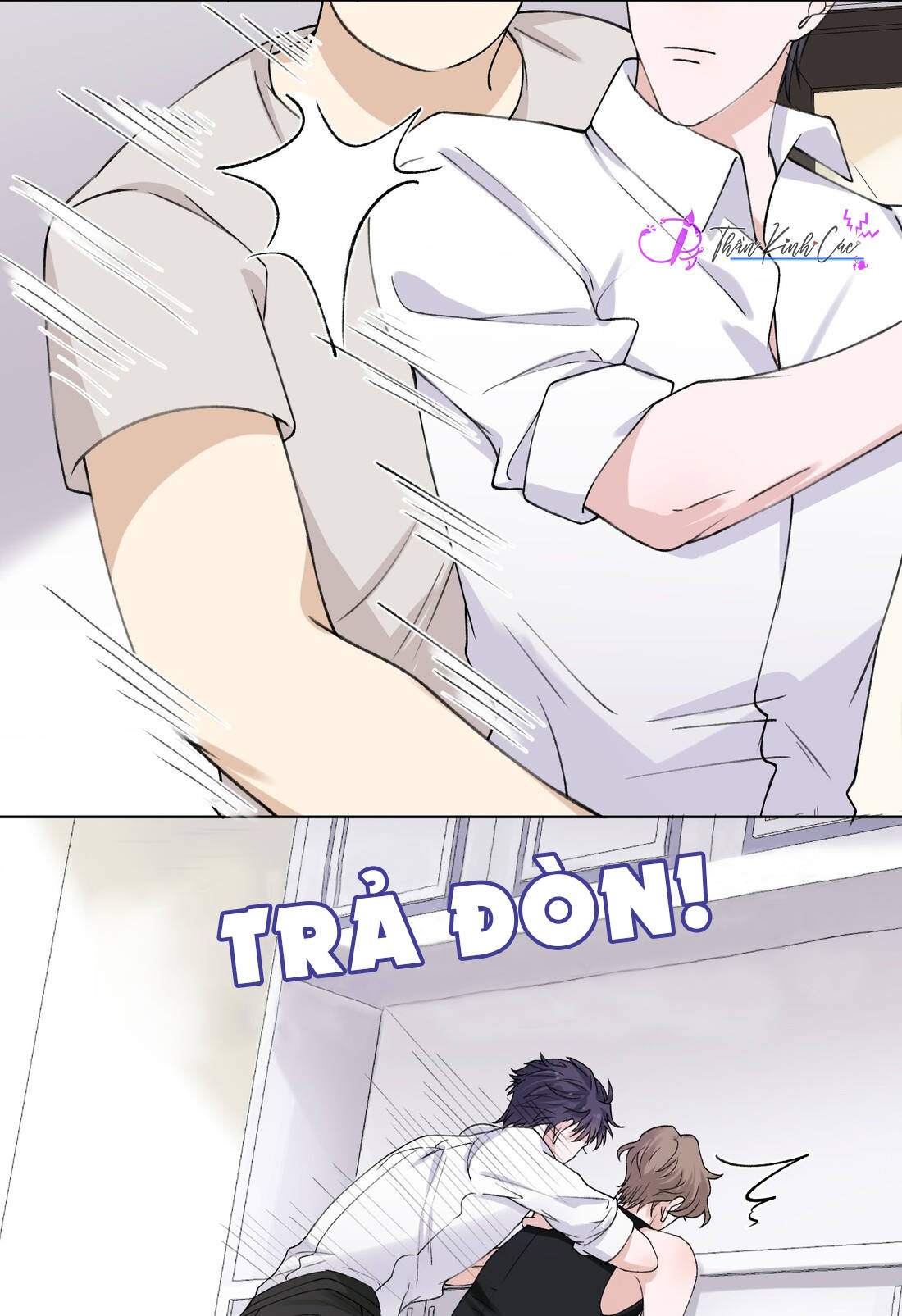 tính cách thiết lập của hắn không tốt cho lắm chapter 3 21