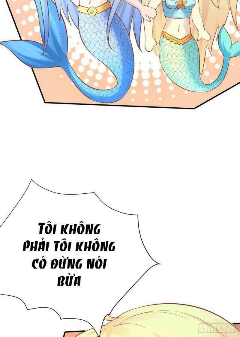 nhân ngư học trưởng, đừng ôm ta! chapter 85 13