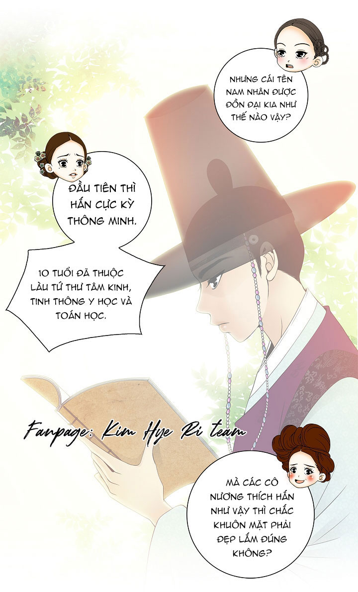 chuyện khuê phòng chapter 14 12