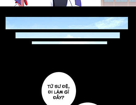 đầu óc đại sư huynh của ta rất đen tối chapter 216 61