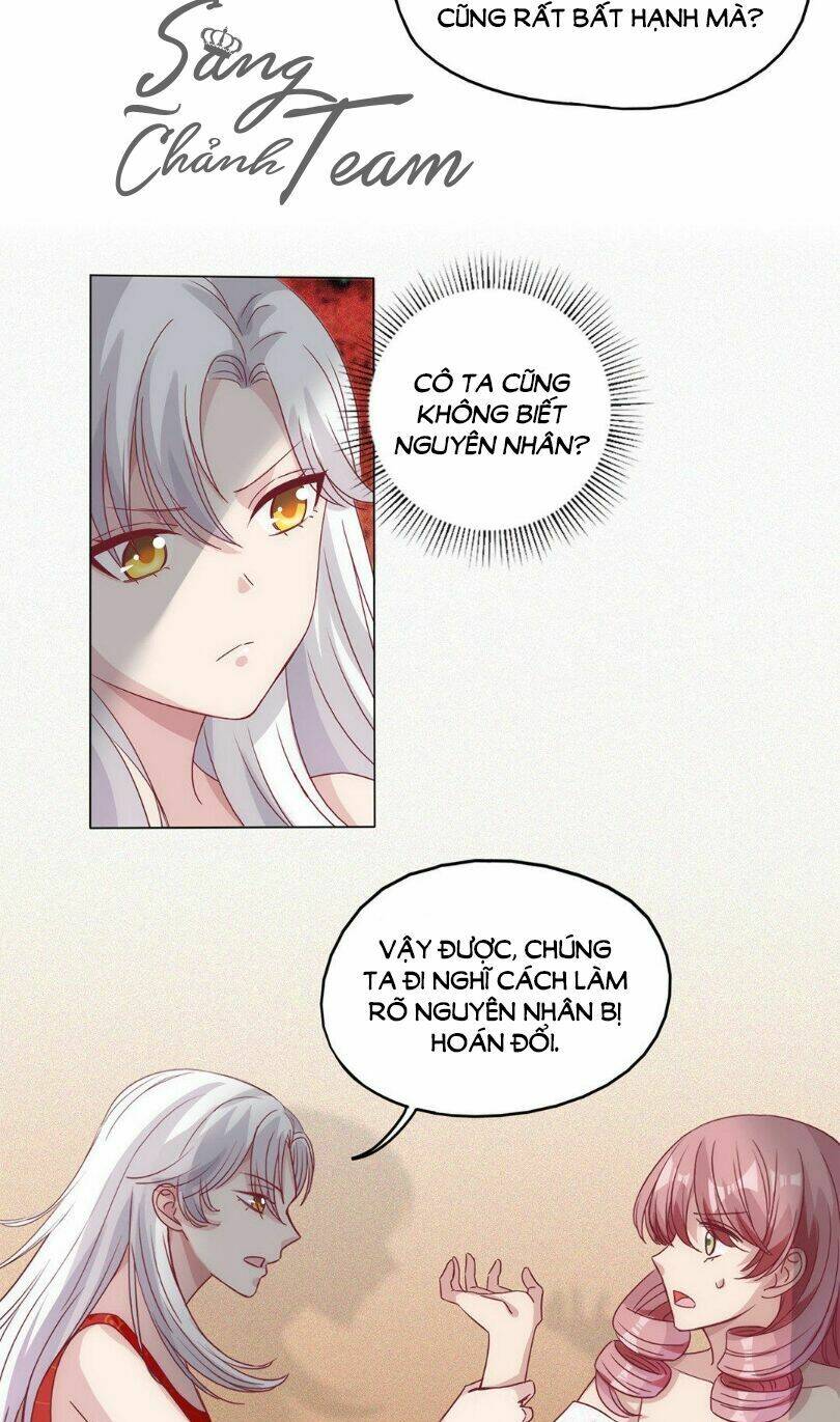 trở lại showbiz làm ảnh hậu chapter 2 20