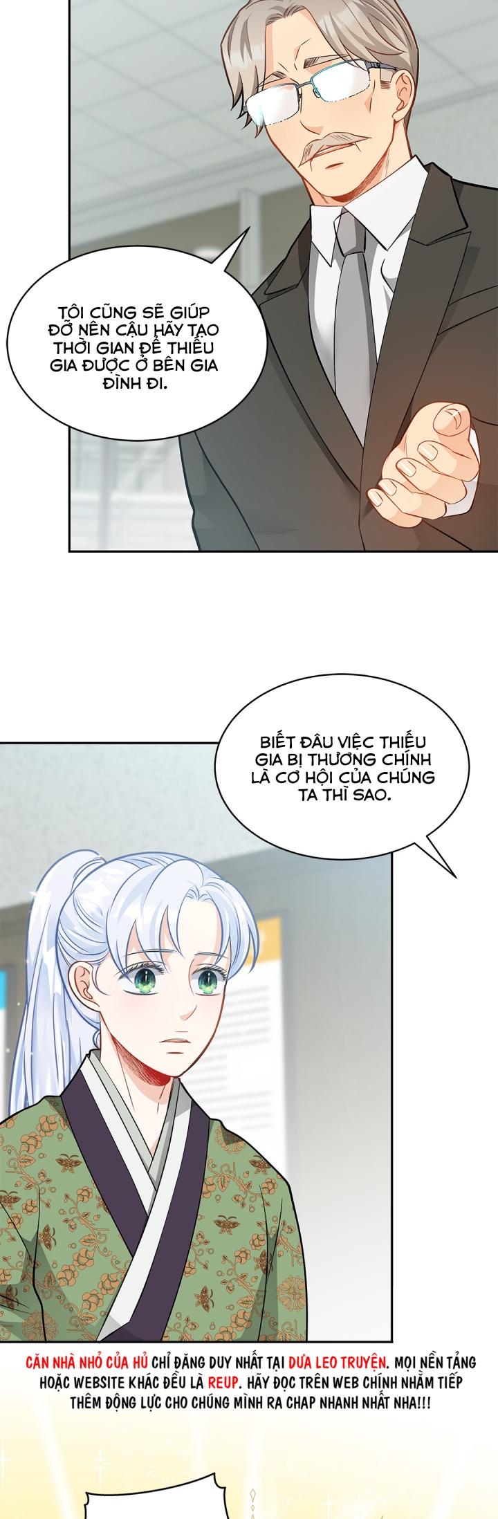 hôn nhân bị đánh cắp của hồ ly chapter 42 40