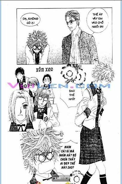 nụ hôn và sắc đẹp chapter 2 136