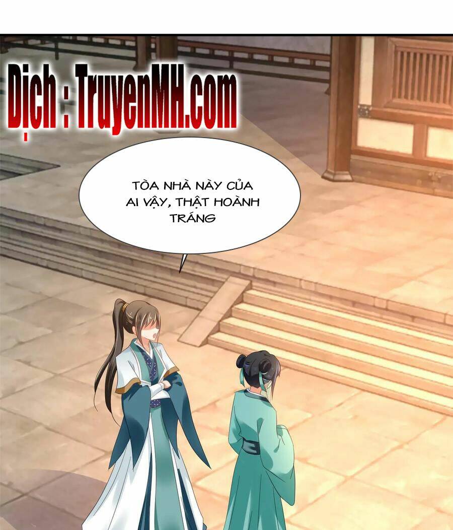 lãnh cung phế hậu muốn nghịch thiên chapter 189 2