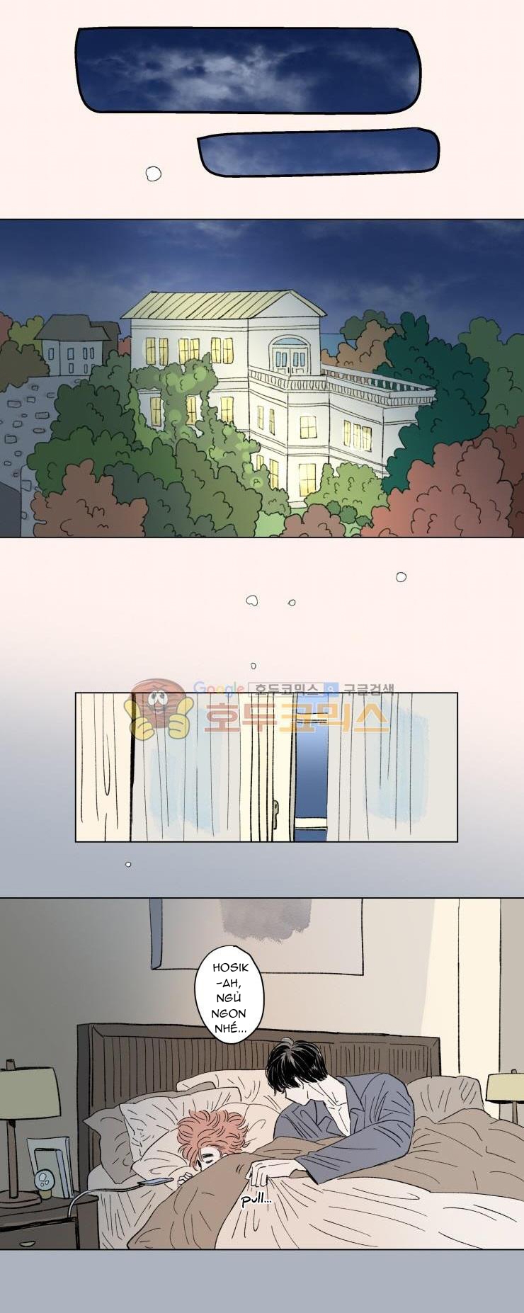 câu chuyện của hosik chapter 74 17