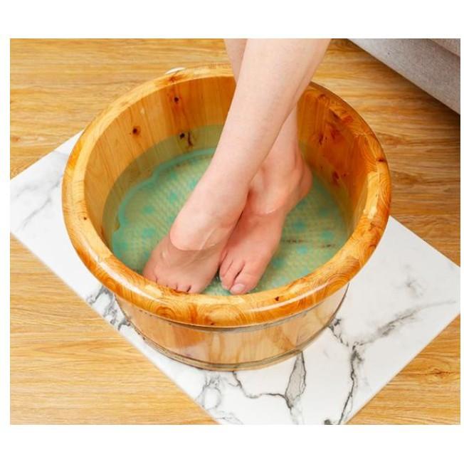 Tấm chà lưng, massage chân nhựa TPR cao cấp - Gia dụng SG