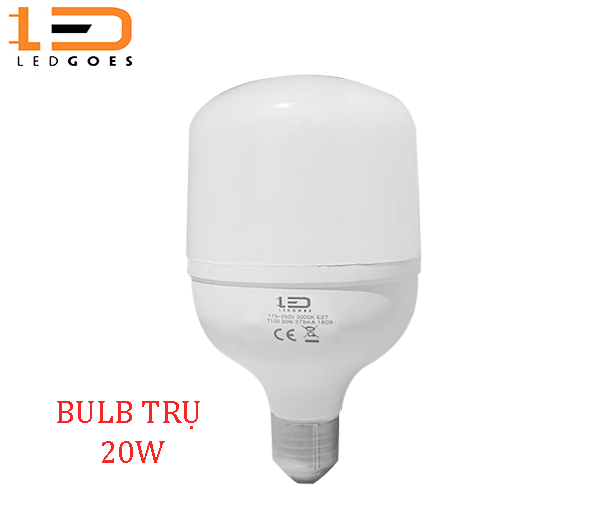 ĐÈN LED TRỤ LEDGOES 20W