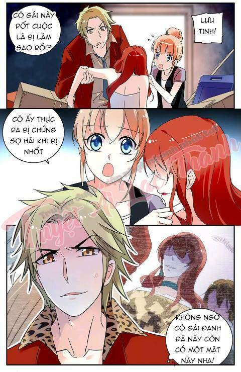 luyến ái cấm kỵ điều lệ chapter 62 7